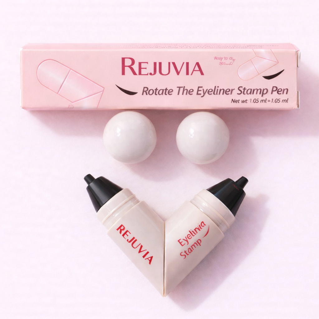 REJUVIA Perfect Wing™ Waterproof Dual-Ended Eyeliner Stamp