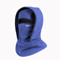 Outdoor Winter Warm Hat And Scarf Integrated Headgear